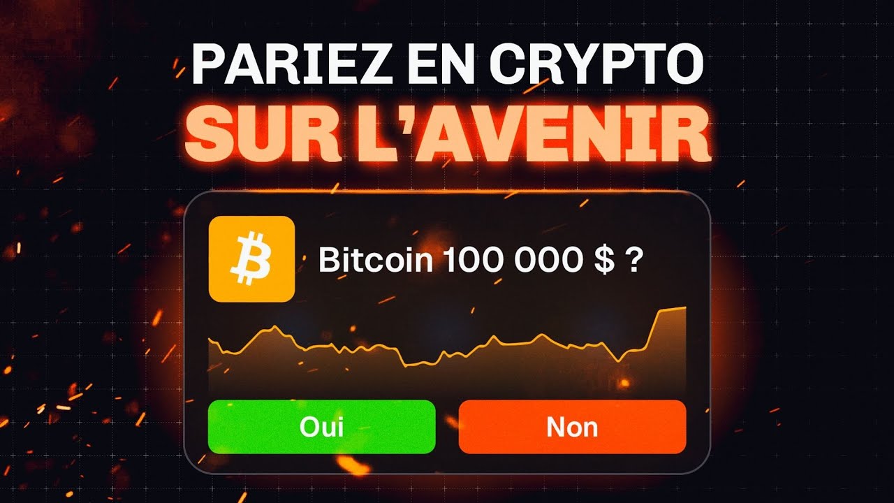 Vos connaissances peuvent rapporter gros ! Découvrez Polymarket et les marchés prédictifs