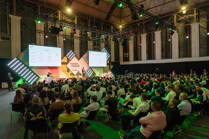 European Blockchain Convention Barcelone European Blockchain Convention Barcelone