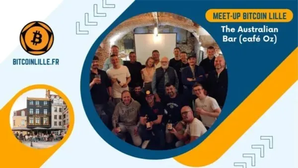 Meetup Bitcoin Lille Meetup Bitcoin Lille
