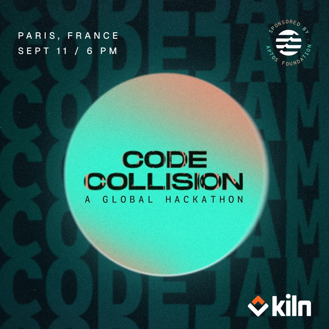 Aptos Code Jam by Kilm Aptos Code Jam by Kilm