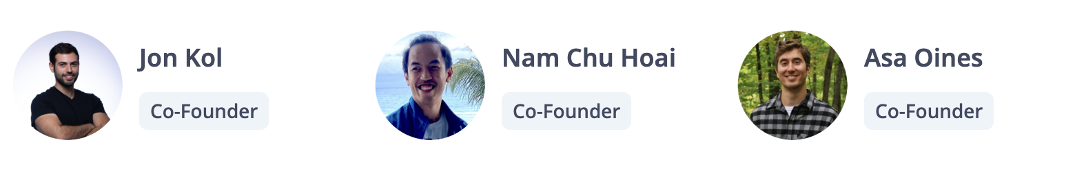 Équipe Hyperlane Abacus Works Équipe Hyperlane Abacus Works