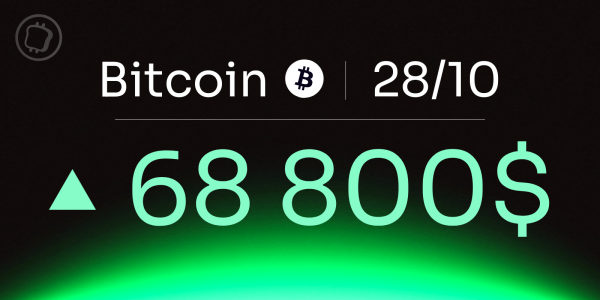 Le Bitcoin va-t-il enfin casser la résistance des 70 000 dollars ? Analyse du BTC du 28 octobre 2024