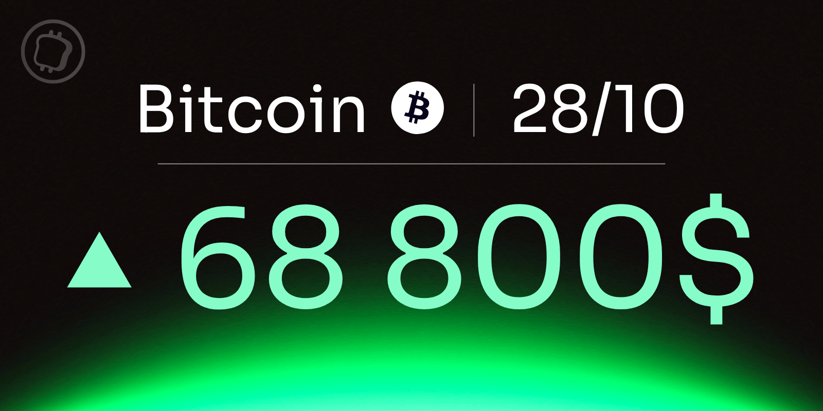 Le Bitcoin va-t-il enfin casser la résistance des 70 000 dollars ? Analyse du BTC du 28 octobre 2024