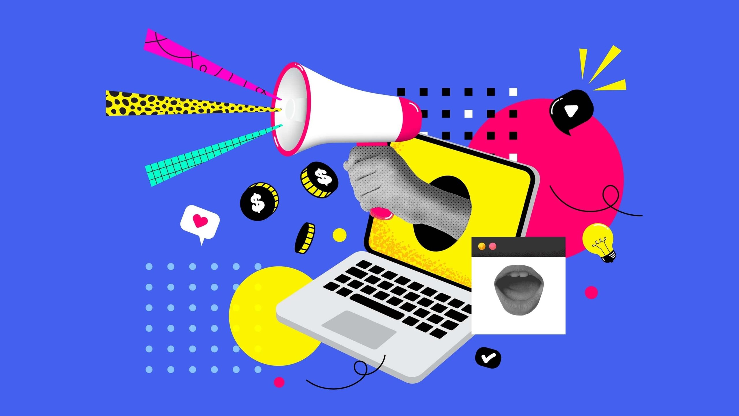 Concept Influenceur Concept Influenceur