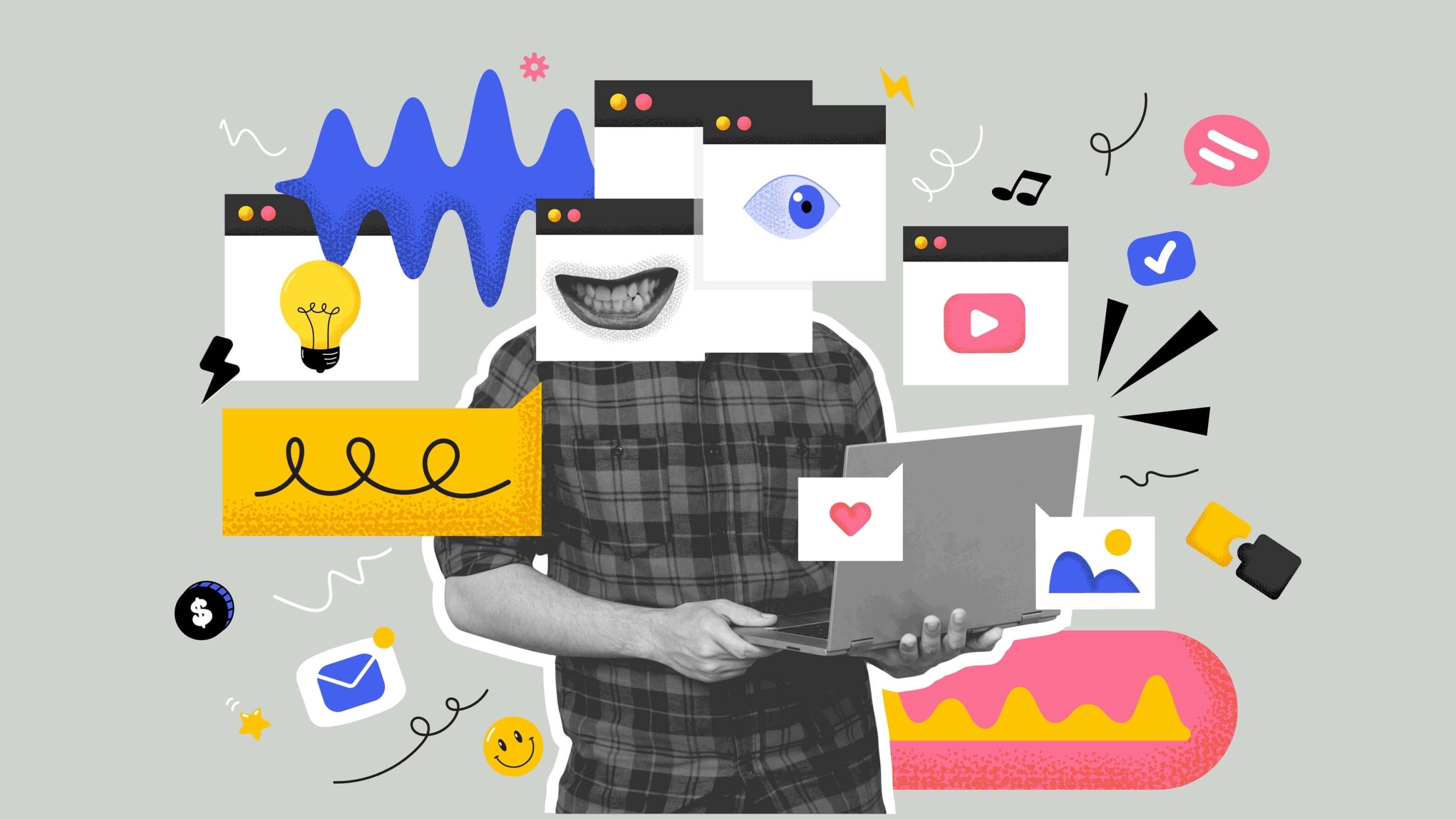 Concept Influenceur Concept Influenceur