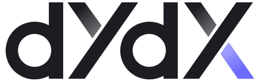 dYdX Logo dYdX Logo
