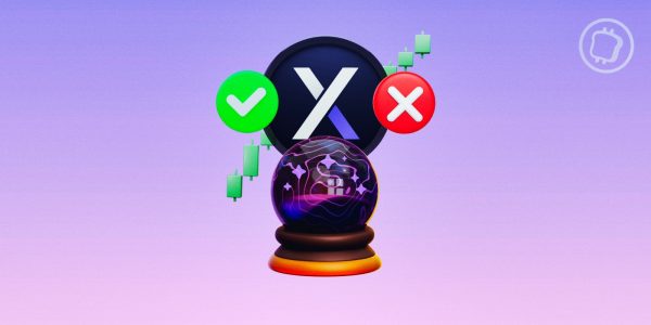 dYdX prediction markets : comment spéculer sur des événements futurs ?