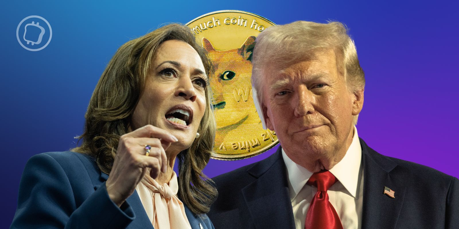 Elections présidentielles américaines : Quel impact sur le marché des memecoins ?