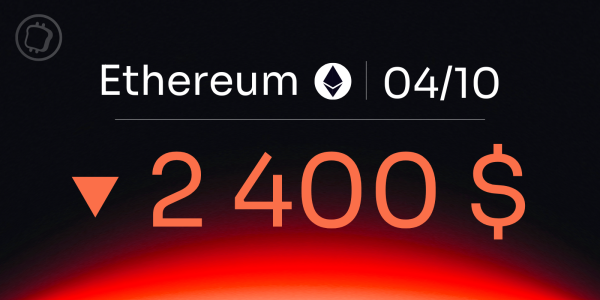 ETH, en range pour plusieurs semaines ? Analyse technique de l'Ethereum du 4 octobre 2024