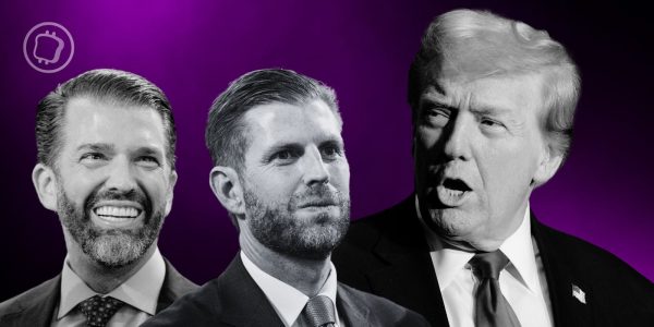 La roadmap de World Financial Liberty dévoilée – Quel avenir pour le projet crypto porté par les fils de Donald Trump ?