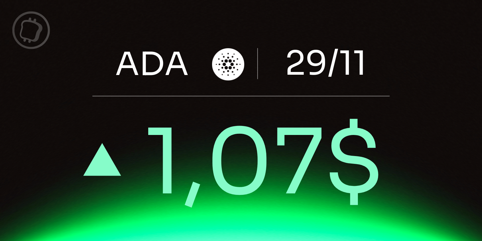 ADA, la genèse d'un nouveau cycle ? Analyse technique de Cardano du 29 novembre 2024