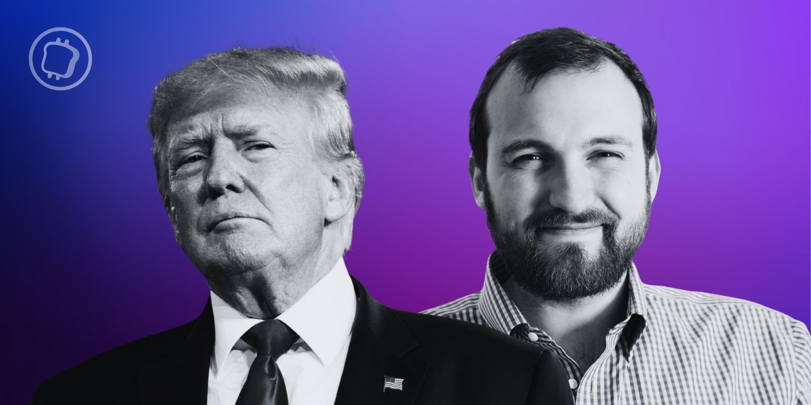 Charles Hoskinson, fondateur de Cardano, affirme être l'un des conseillers crypto de Donald Trump