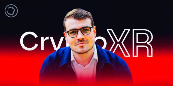 CryptoXR 2025 : ne loupez pas l'un des principaux événements dédiés au Web3 en France