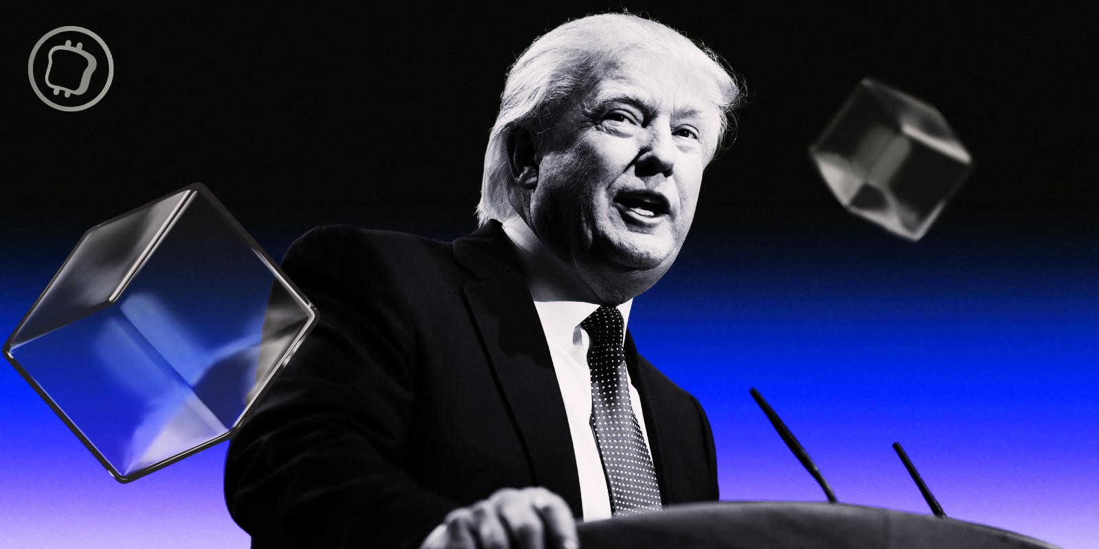 Donald Trump aurait rencontré Brian Armstrong, le PDG de Coinbase, concernant sa future administration