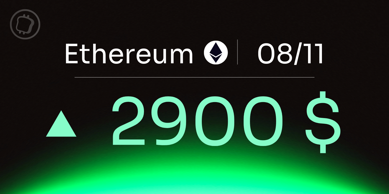 Nouvel espoir pour Ethereum ? Analyse technique de l'Ether du 8 novembre 2024