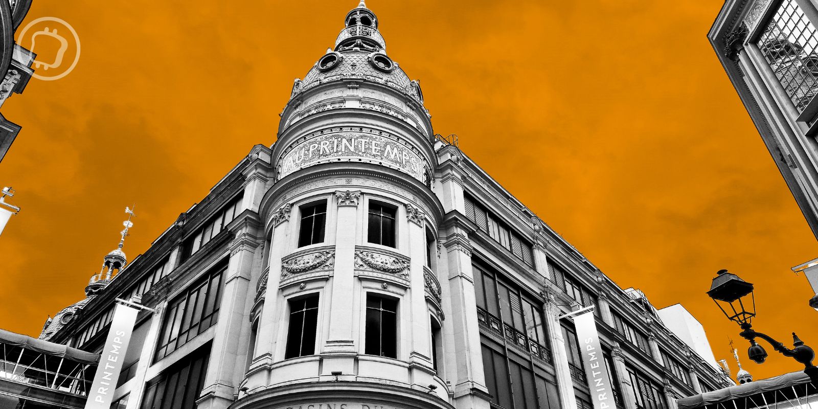 Les grands magasins Printemps acceptent les cryptomonnaies après une collaboration avec Binance et Lyzi