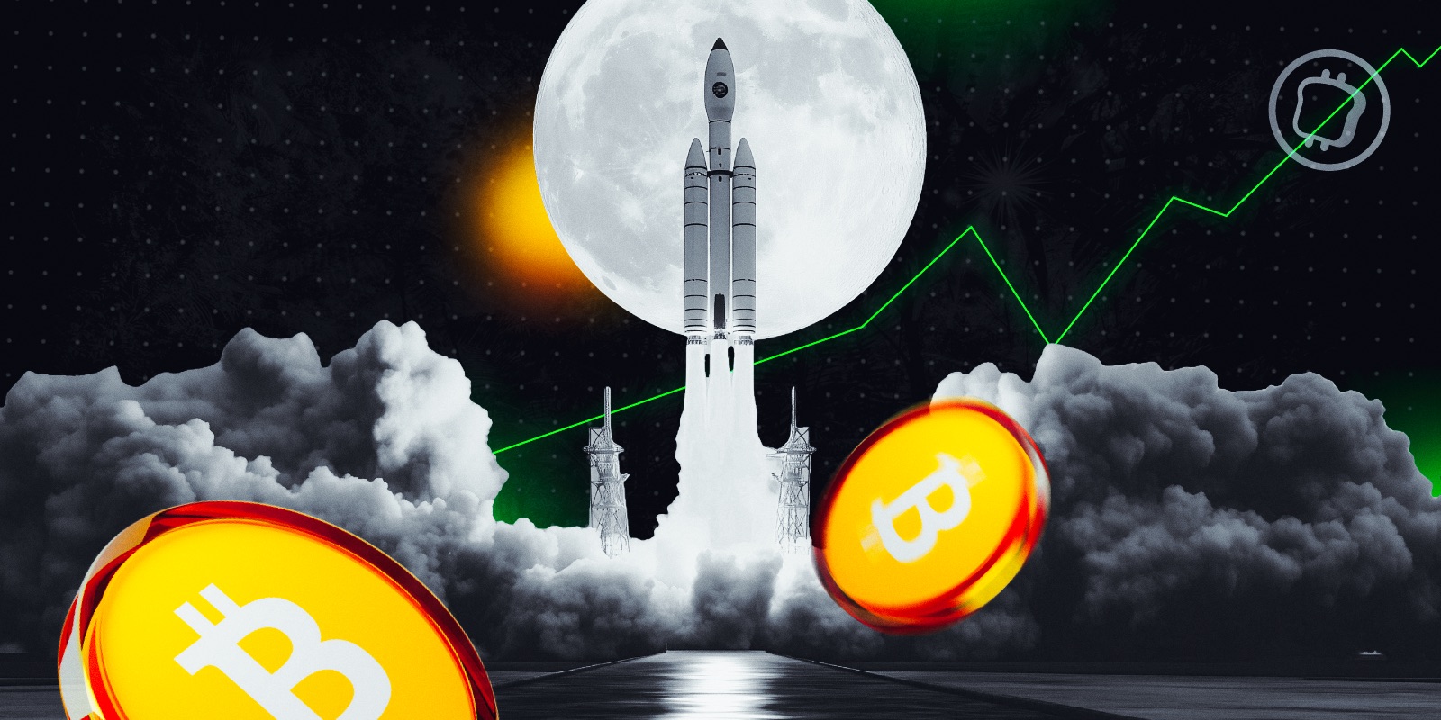 Historique : le prix du Bitcoin dépasse les 100 000 dollars