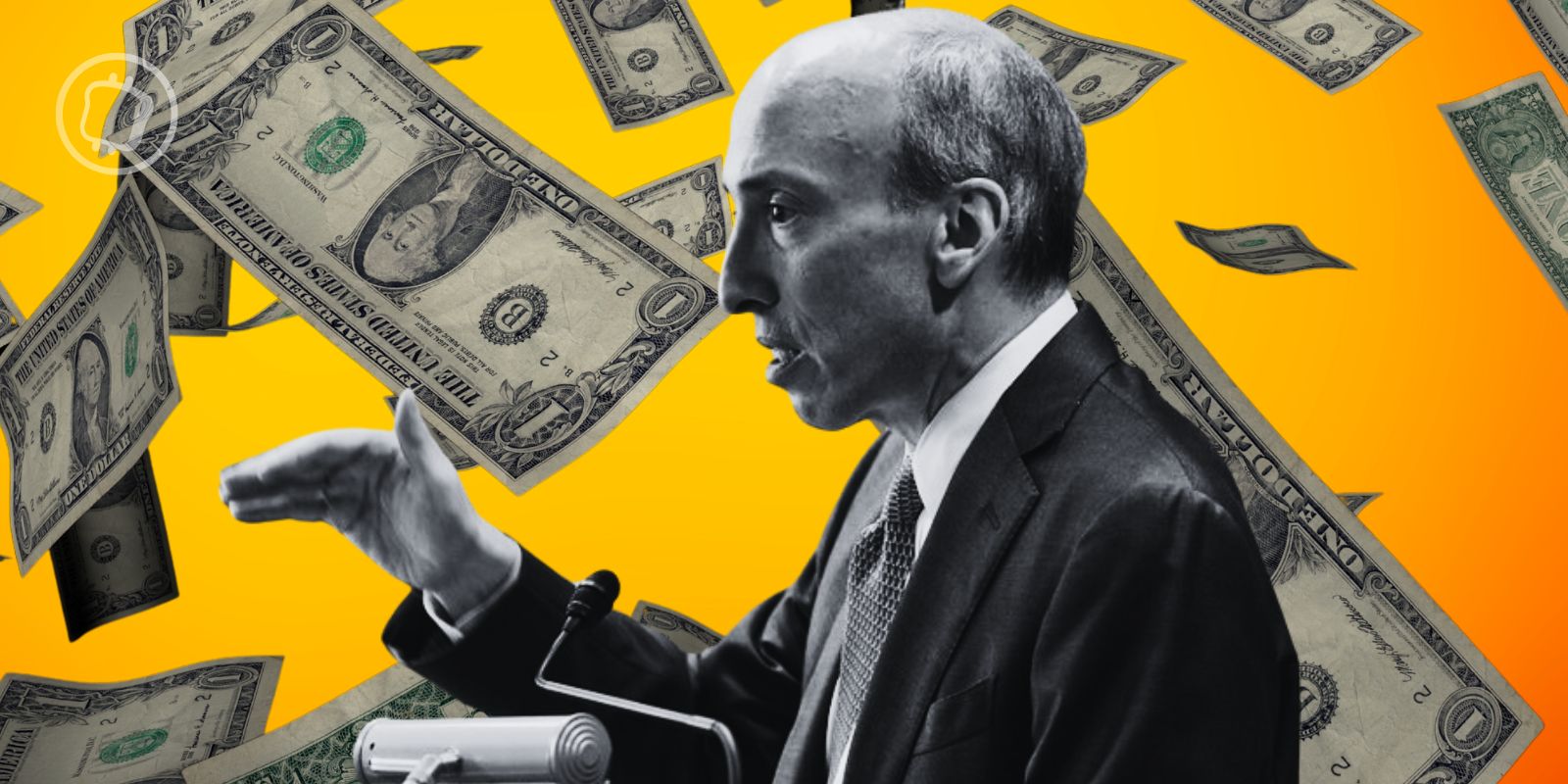 L'industrie crypto aurait perdu 400 millions de dollars à cause de la politique de Gary Gensler, président de la SEC