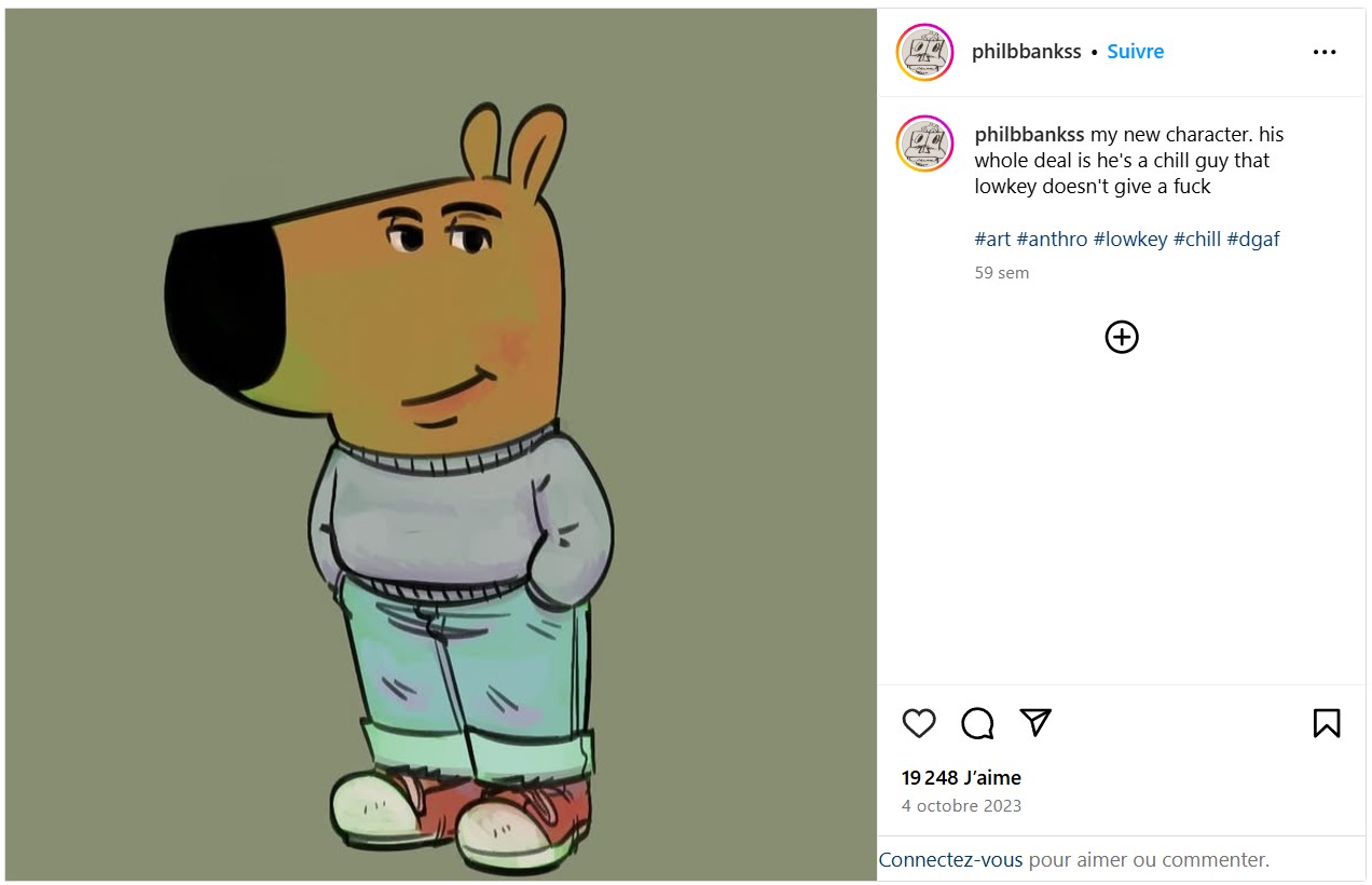 Publication originelle de Phillip Banks Publication originelle de Phillip Banks