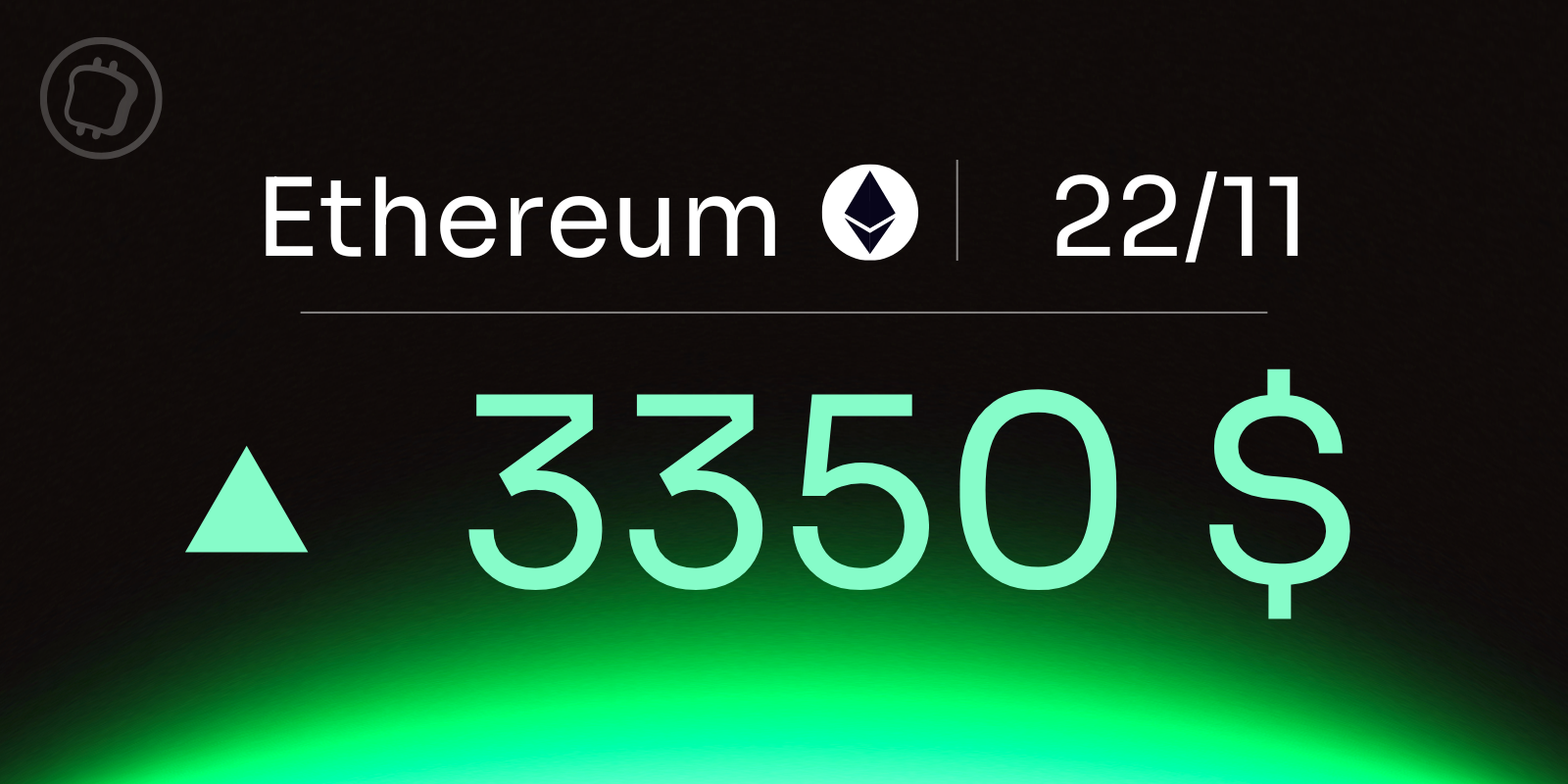 Le paradoxe Ethereum en quête des 4 000 dollars ! Analyse technique de l'Ether du 22 novembre 2024