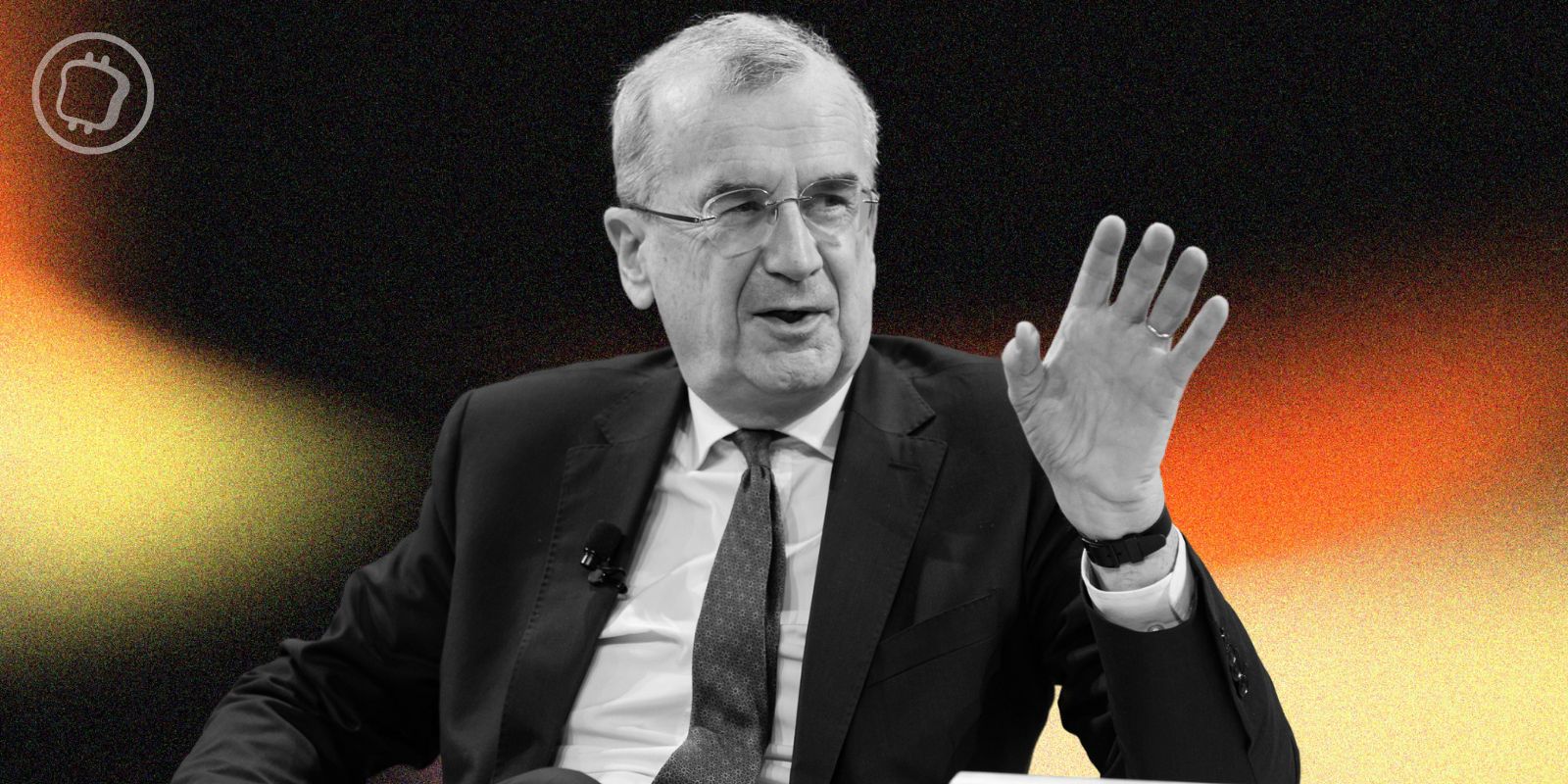 Pour le gouverneur de la Banque de France, le Bitcoin « est un actif risqué »