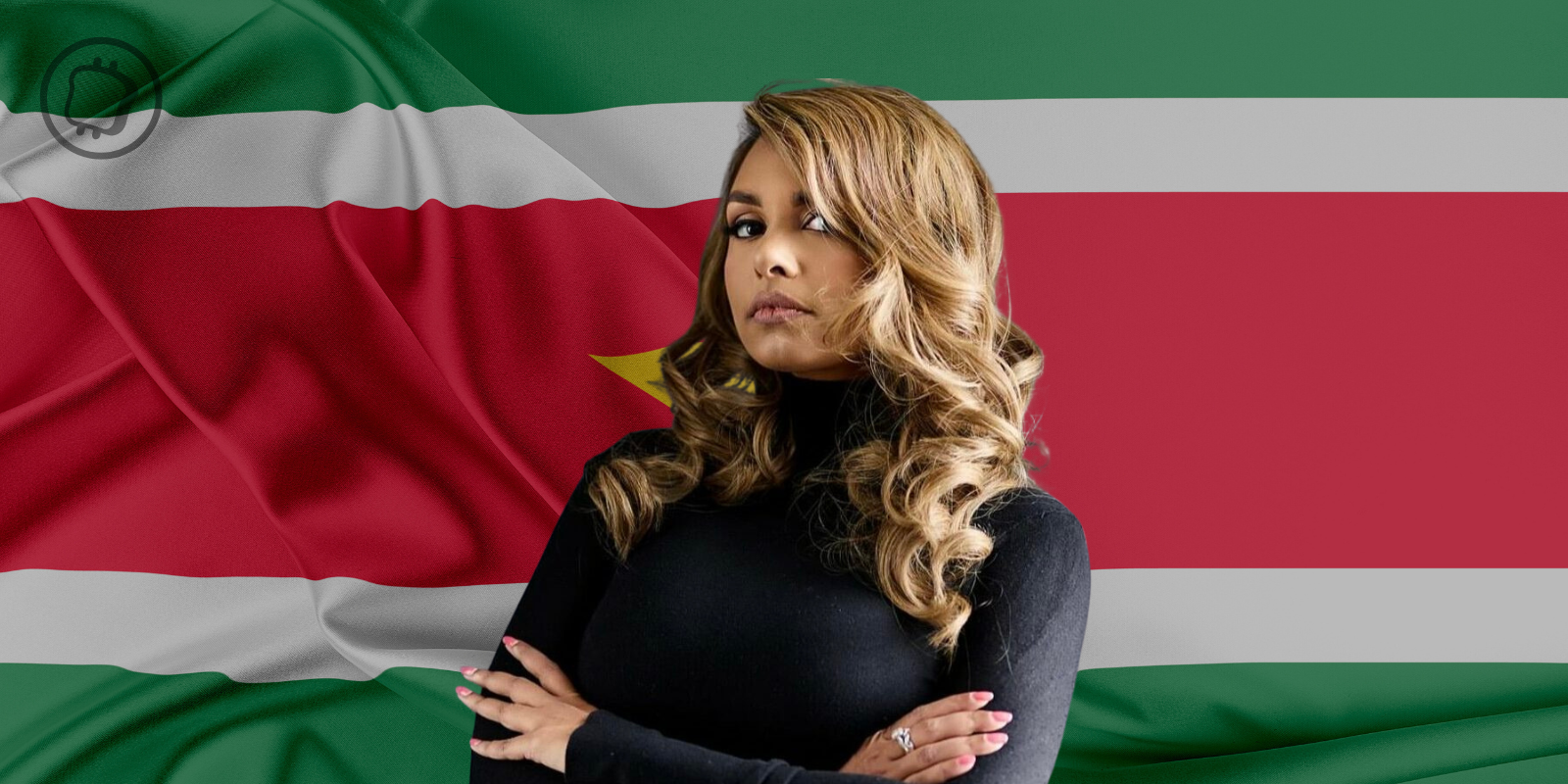 Découvrez comment une candidate à la présidence du Suriname mise sur le Bitcoin pour transformer son pays