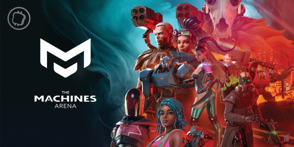 The Machines Arena lance sa 2e saison de Play-to-Airdrop : Rejoignez notre stream pour y participer