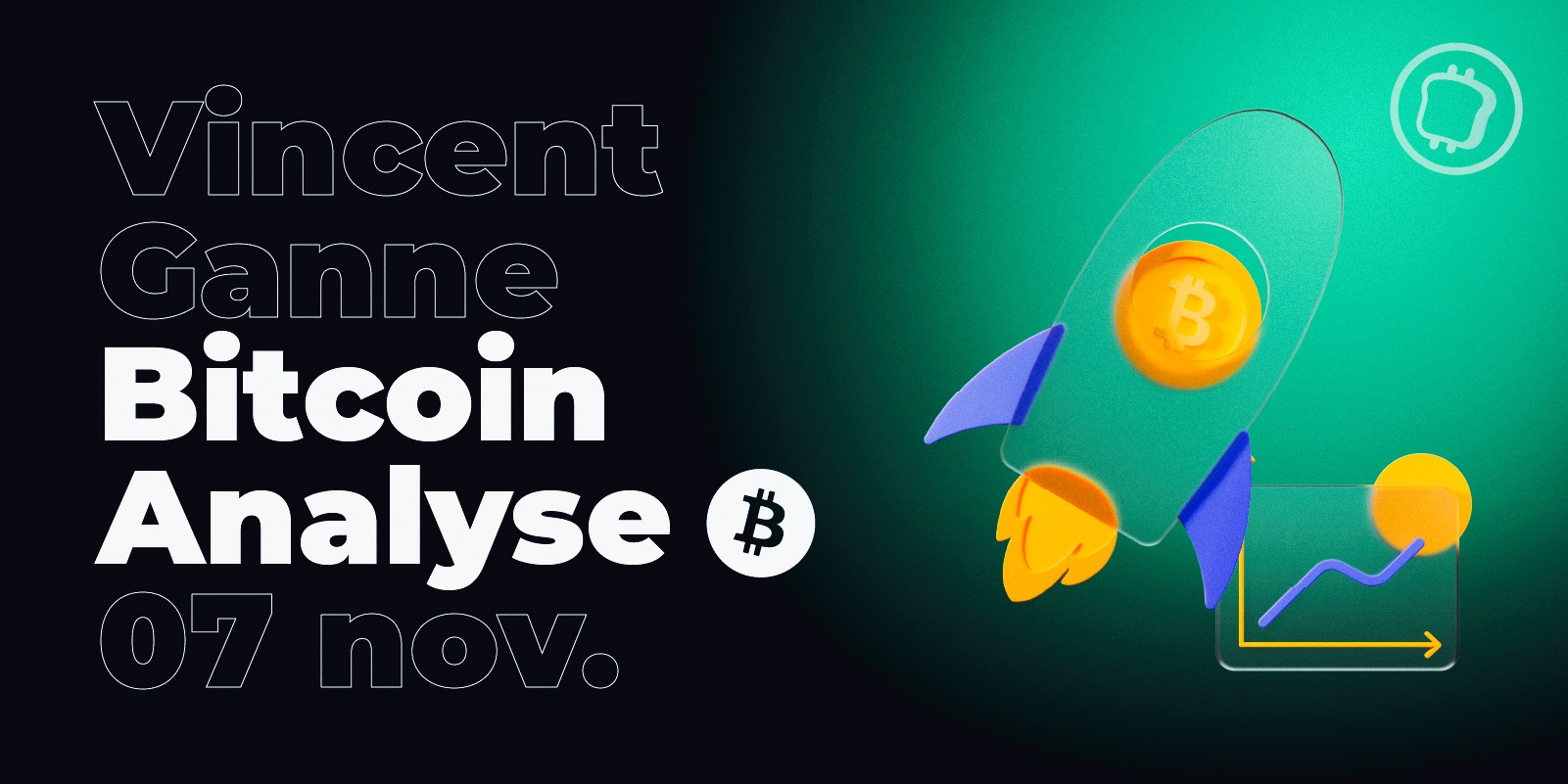 La victoire de Trump est-elle vraiment 100% favorable à Bitcoin ? L'analyse de Vincent Ganne