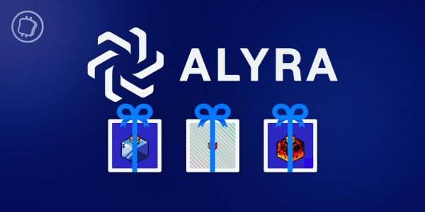 3 formations d'Alyra offertes pour une valeur de 4 500 € : tentez votre chance pour Noël !