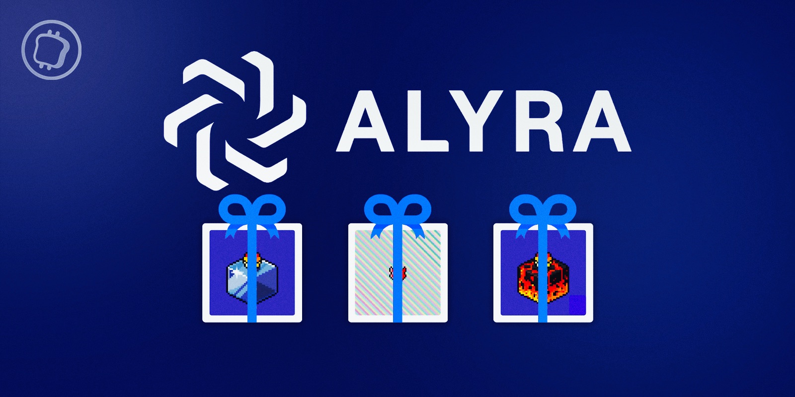 3 formations d'Alyra offertes pour une valeur de 4 500 € : tentez votre chance pour Noël !