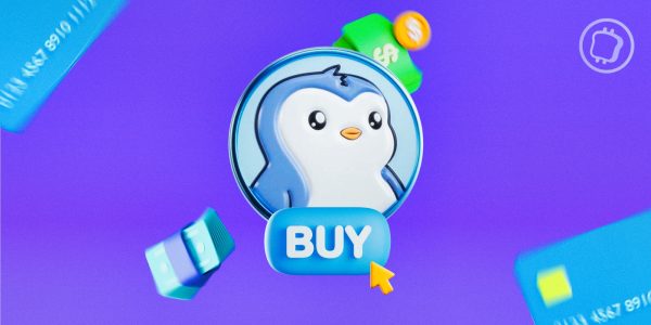 Top 4 des plateformes crypto pour acheter du PENGU en 2025