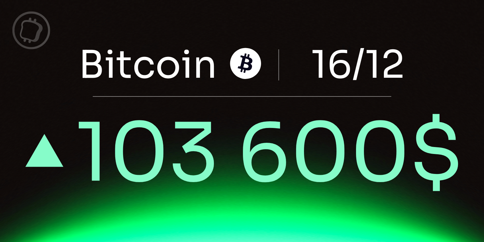 Bitcoin peut-il atteindre 122 000 dollars ? Analyse du BTC du 16 décembre 2024