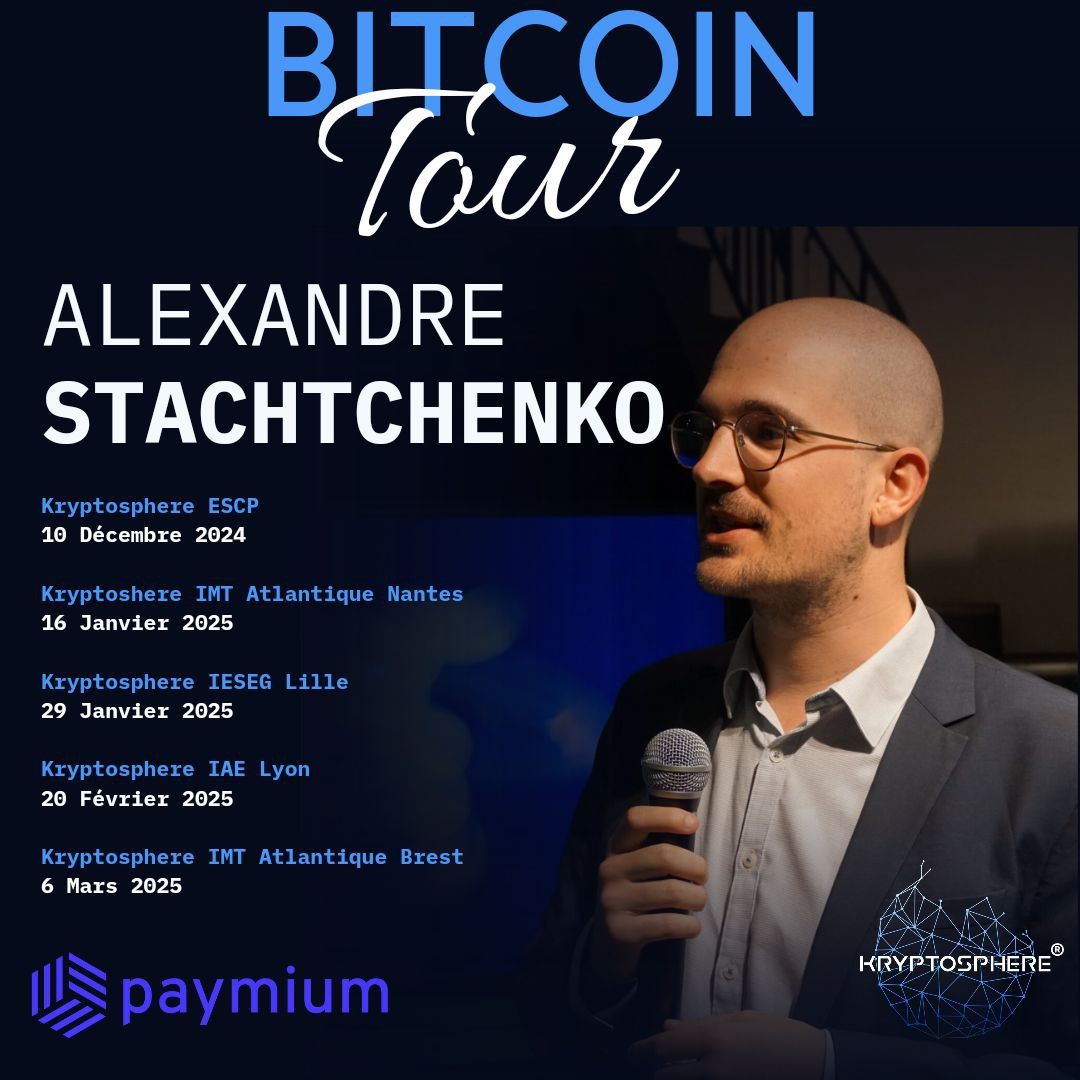 Bitcoin Tour Bitcoin Tour
