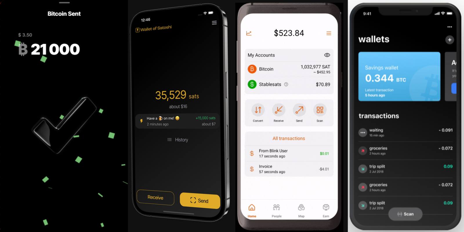 bitcoin-wallet-denomination bitcoin-wallet-denomination