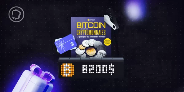 Les meilleurs cadeaux crypto et Bitcoin à offrir pour Noël 2025