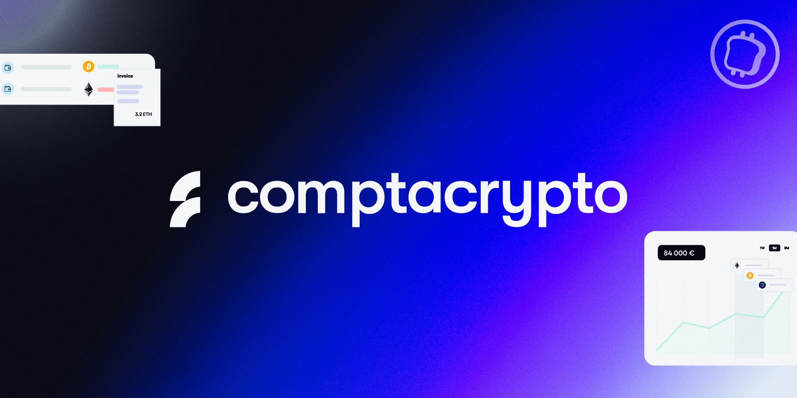 ComptaCrypto : Simplifiez la comptabilité crypto de votre entreprise avec une solution innovante
