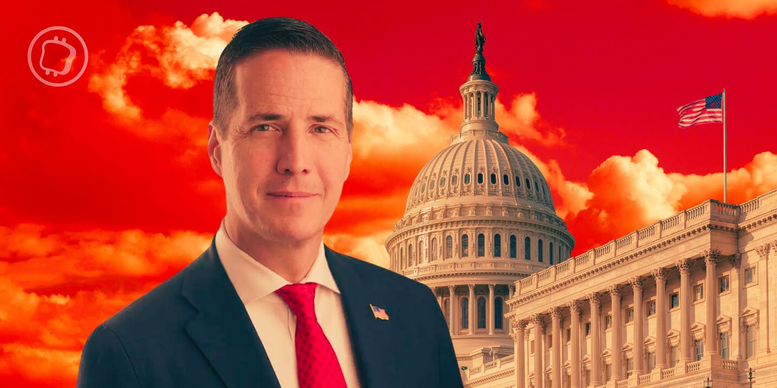 Un congressman pro-crypto nommé président de la commission bancaire du Sénat des États-Unis