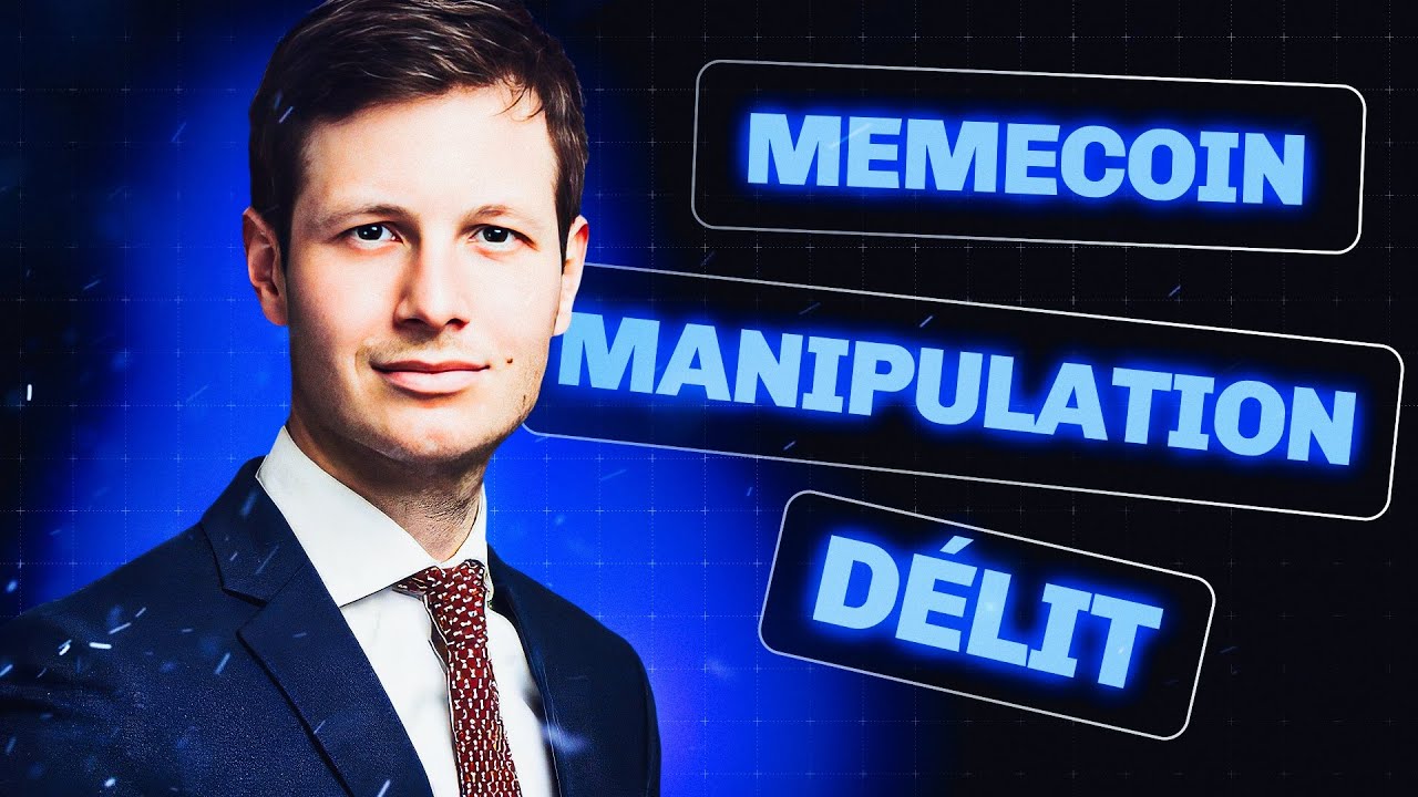 Memecoins et crypto : ce que MiCA va changer (avec Romain Chilly de ORWL)