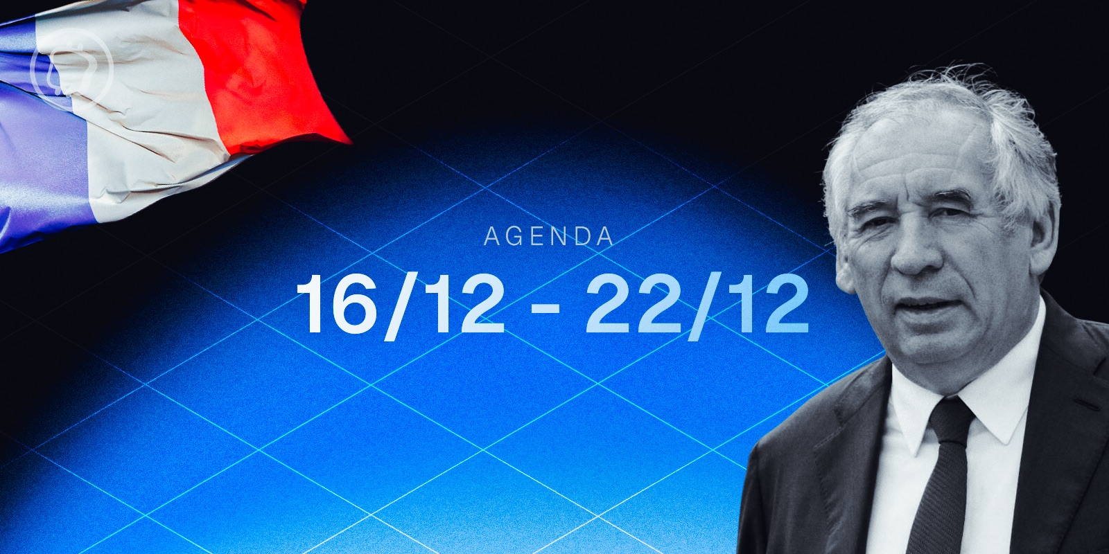 Crypto et Bourse : ce qu'il ne faut pas manquer pour la semaine du 16 au 22 décembre