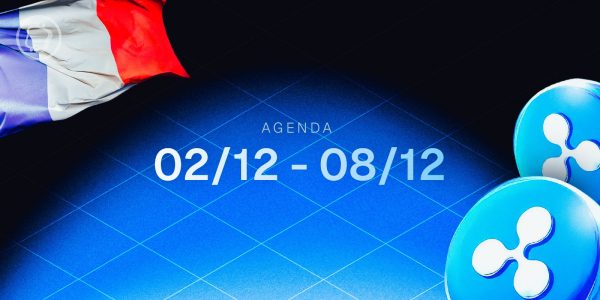 Crypto et Bourse : ce qu'il ne faut pas manquer pour la semaine du 2 au 8 décembre