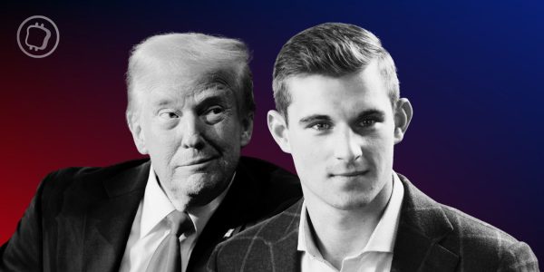 Donald Trump nomme Bo Hines à la tête de son conseil dédié aux cryptomonnaies – Qui est-il ?