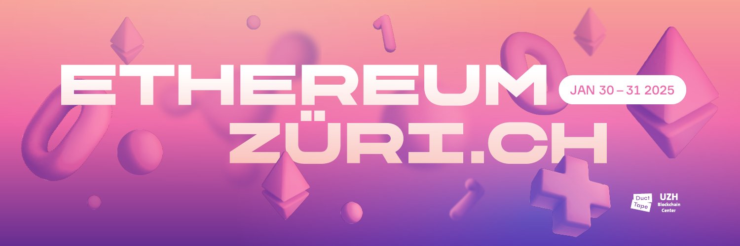 Ethereum Zurich Ethereum Zurich
