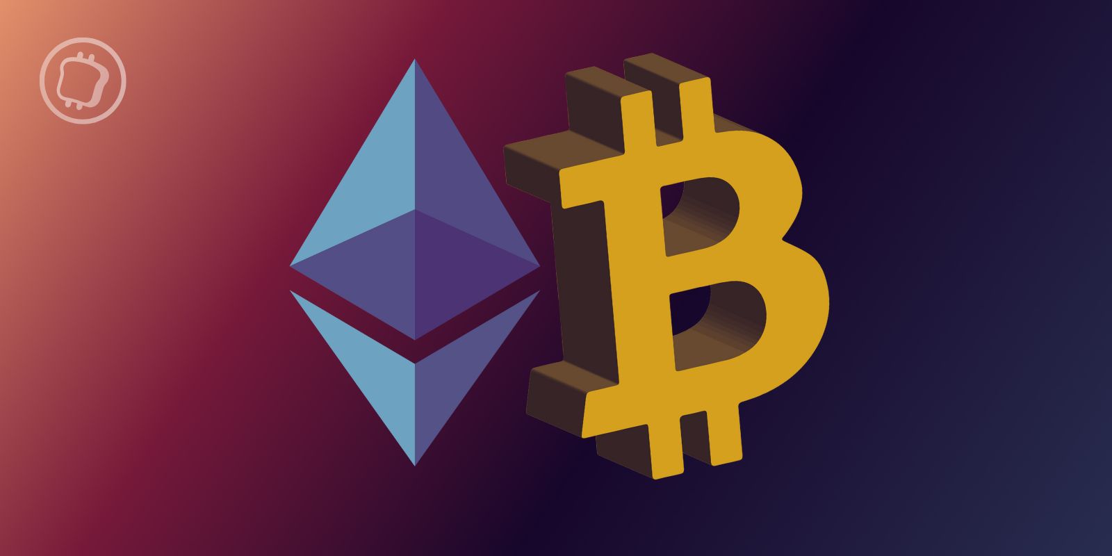 Les holders d'Ether (ETH) sont de plus en plus nombreux contrairement aux holders de Bitcoin (BTC)