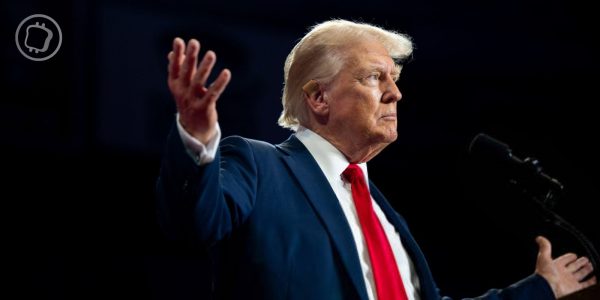 Kraken, Ripple, Coinbase, Ondo... Ces entreprises crypto qui donnent des millions de dollars pour Donald Trump