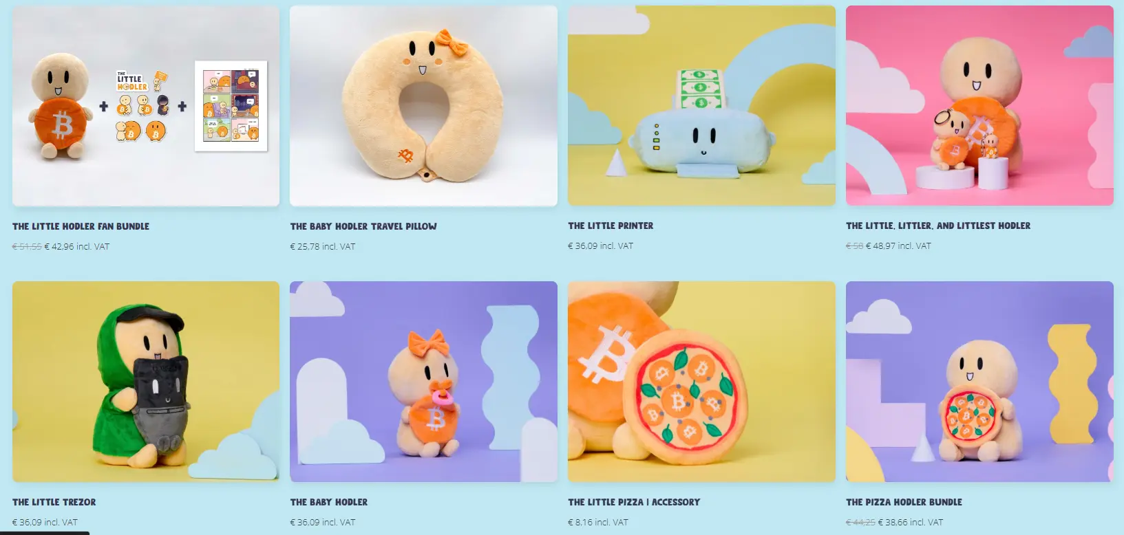 The Little HODLer Bitcoin The Little HODLer Bitcoin