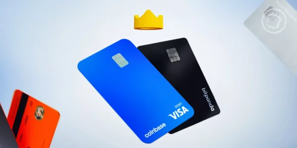 Carte crypto : comparatif 2026 des meilleures cartes bancaires pour dépenser ses cryptomonnaies