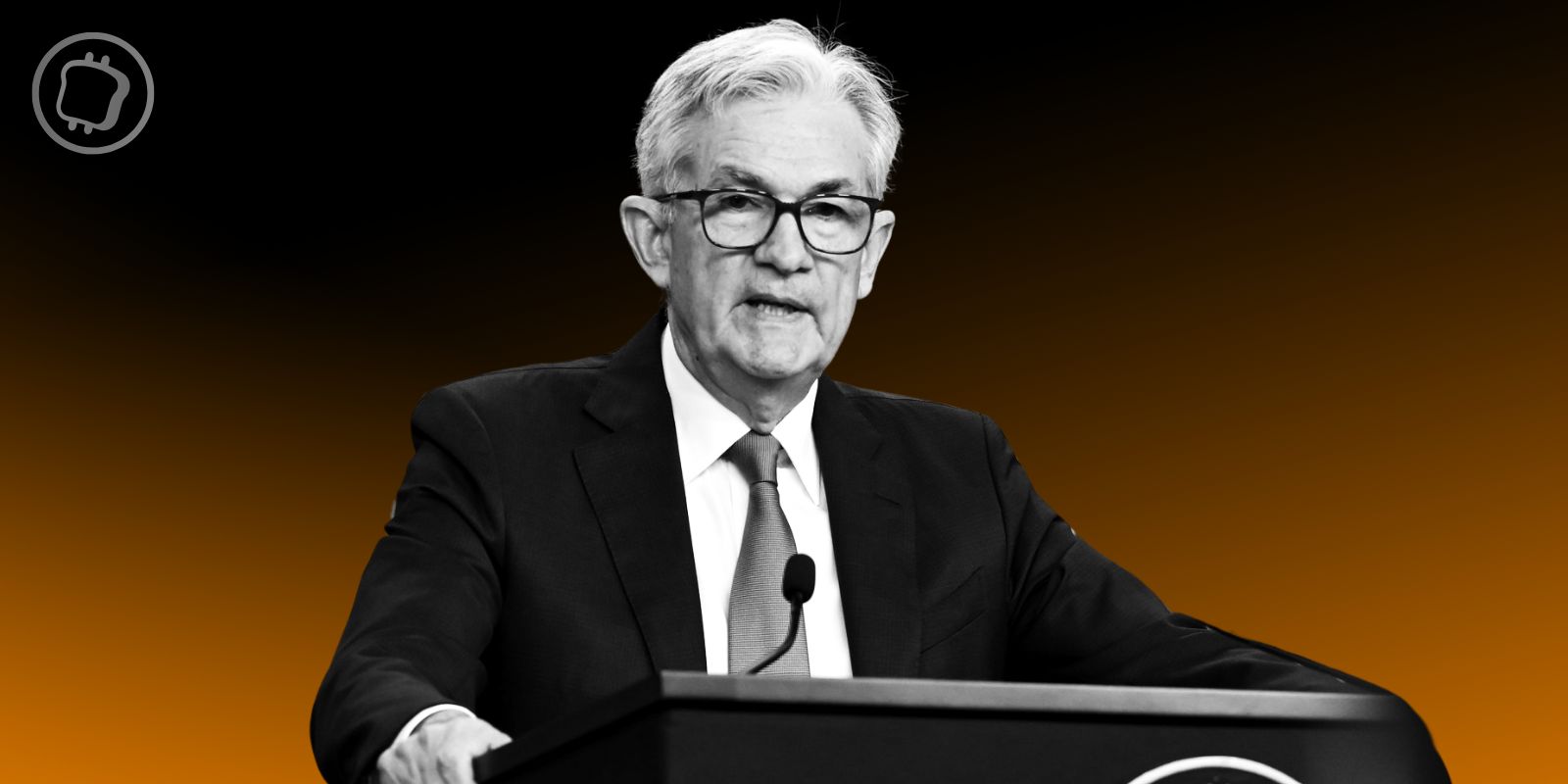 « Nous n’avons pas le droit de posséder des bitcoins » : Jerome Powell entraîne la baisse des cryptomonnaies