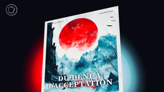 Précommandez la 5e édition du journal de Cryptoast, co-réalisé avec les membres de sa DAO