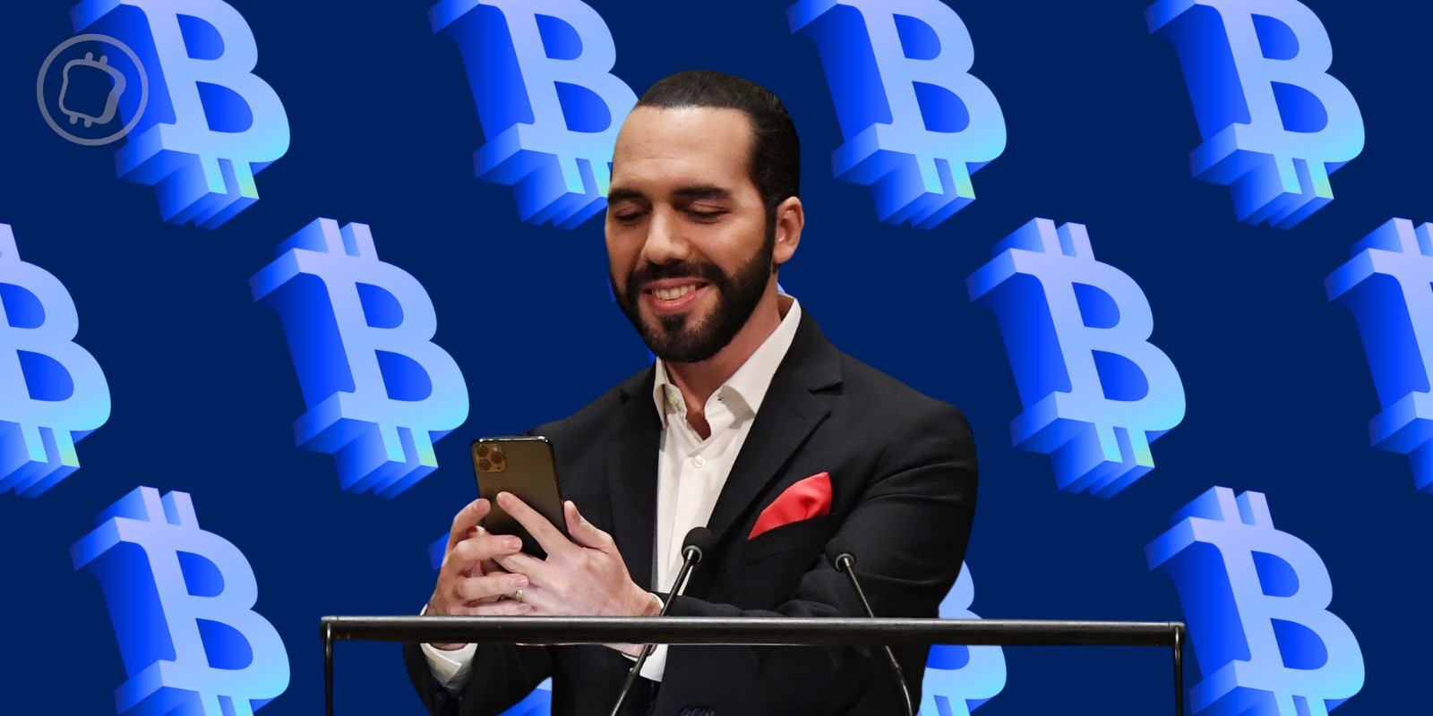 Salvador : Bukele achète 1 million de dollars de Bitcoins 24 heures après son accord avec le FMI