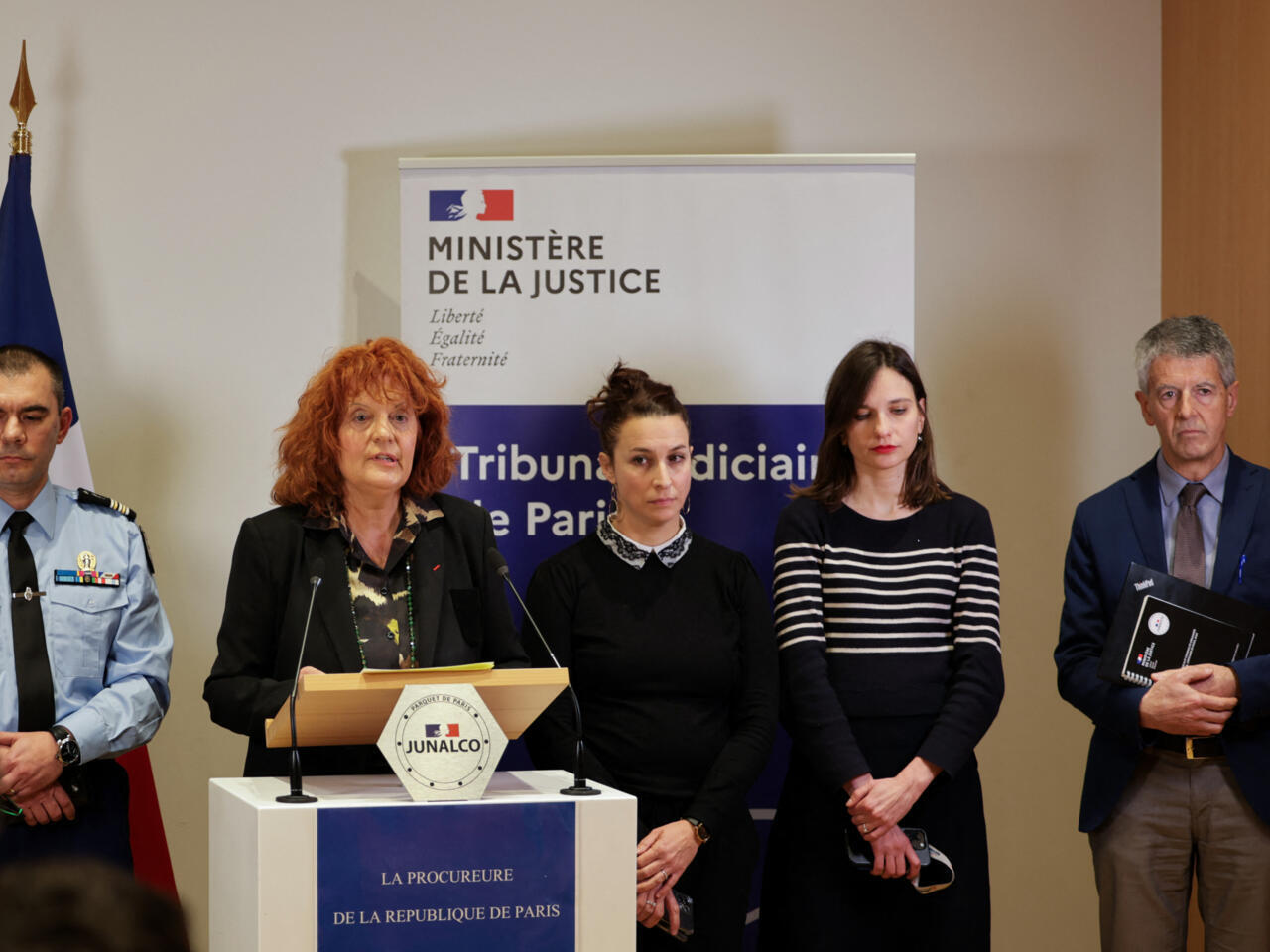 procureur, parquet de paris, david balland procureur, parquet de paris, david balland